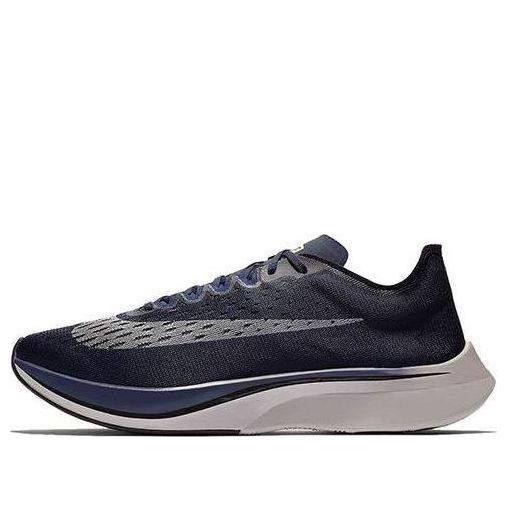 

Кроссовки zoom vaporfly 4% Nike, черный