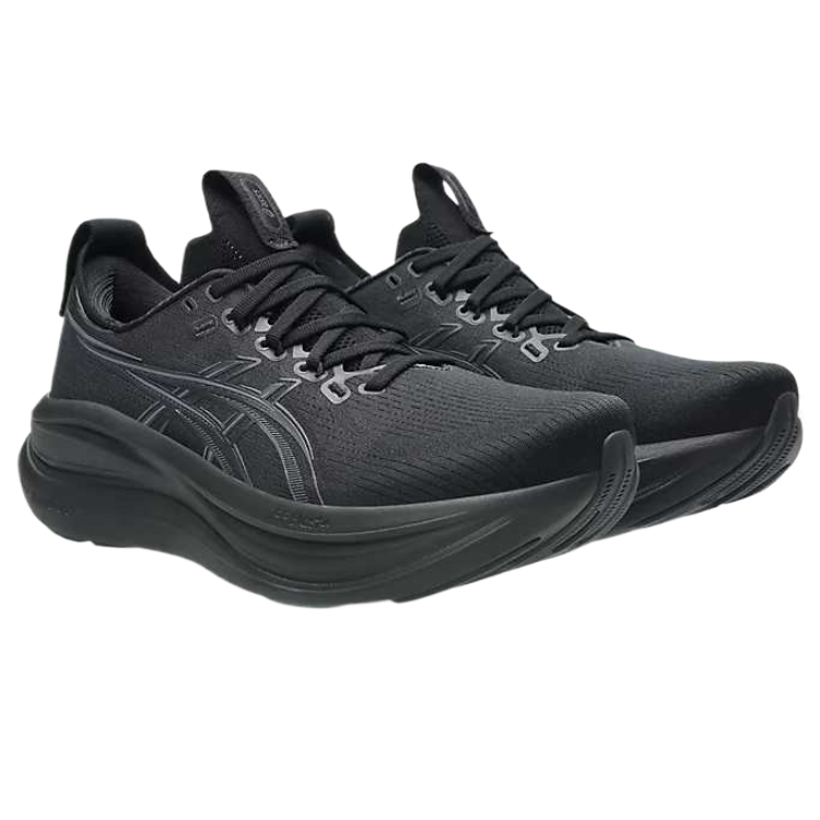 ASICS GEL NIMBUS 28 амортизирующие дышащие кроссовки Low top для мужчин — фото 4