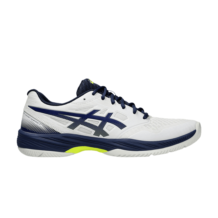 

Кроссовки Gel Court Hunter 3 'White Blue Expanse', белый