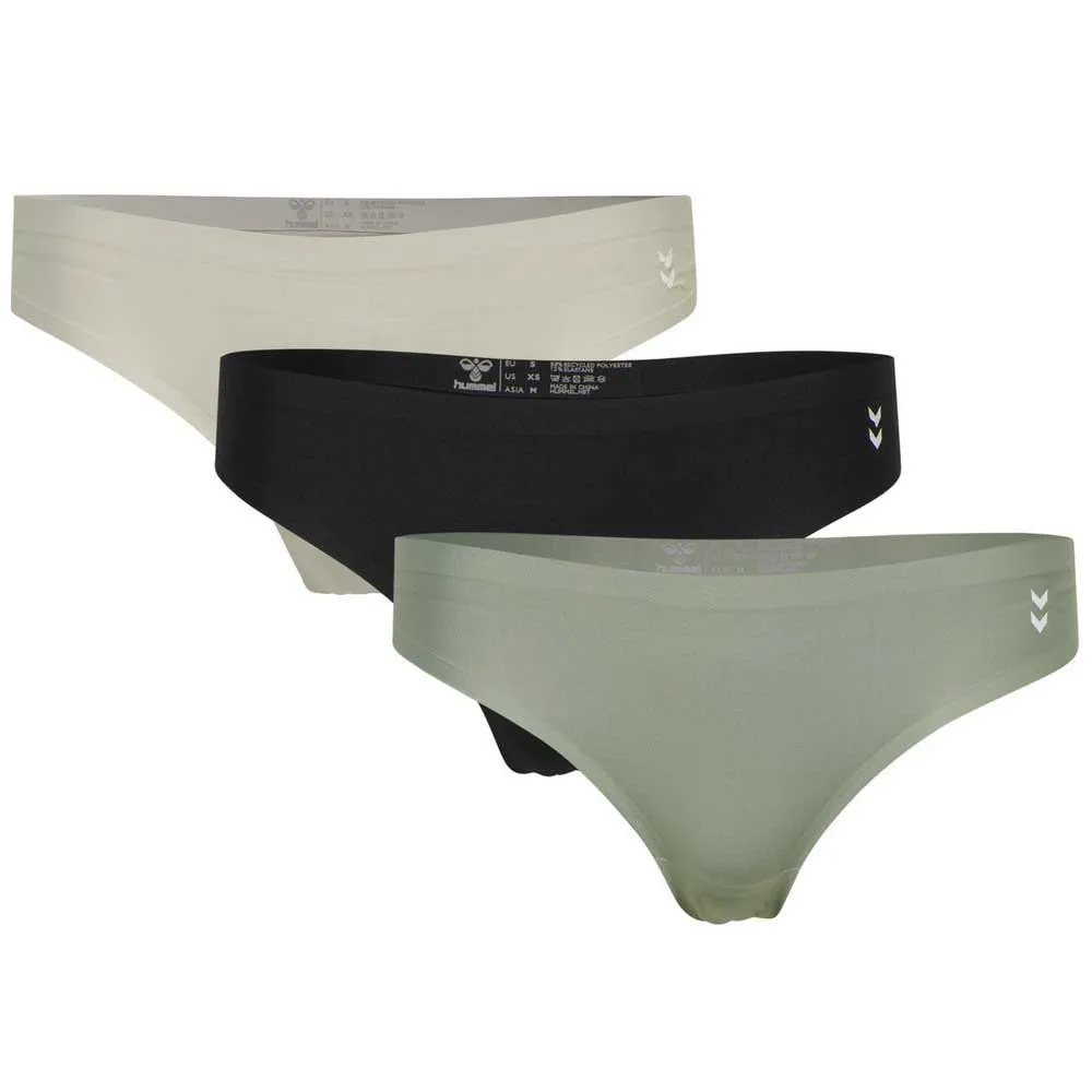 

Стринги Hummel Breeze 3 units, разноцветный