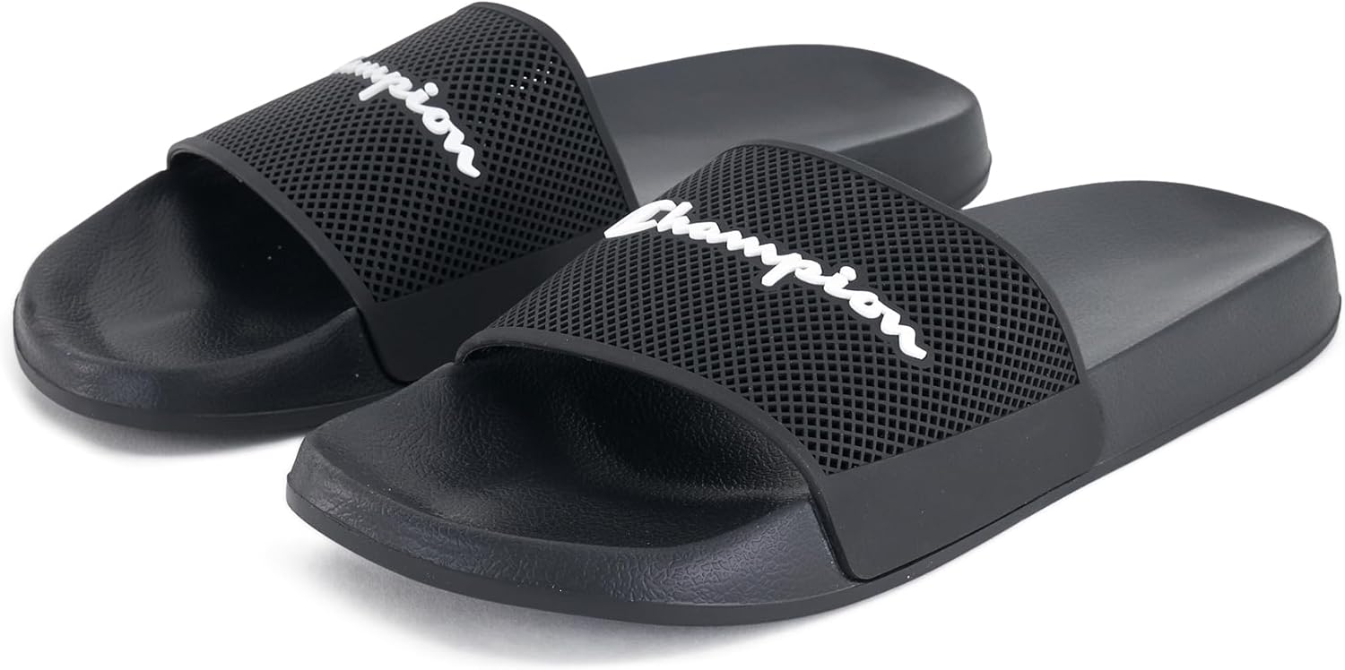 Кроссовки Champion mens Daytona, черный — фото 3