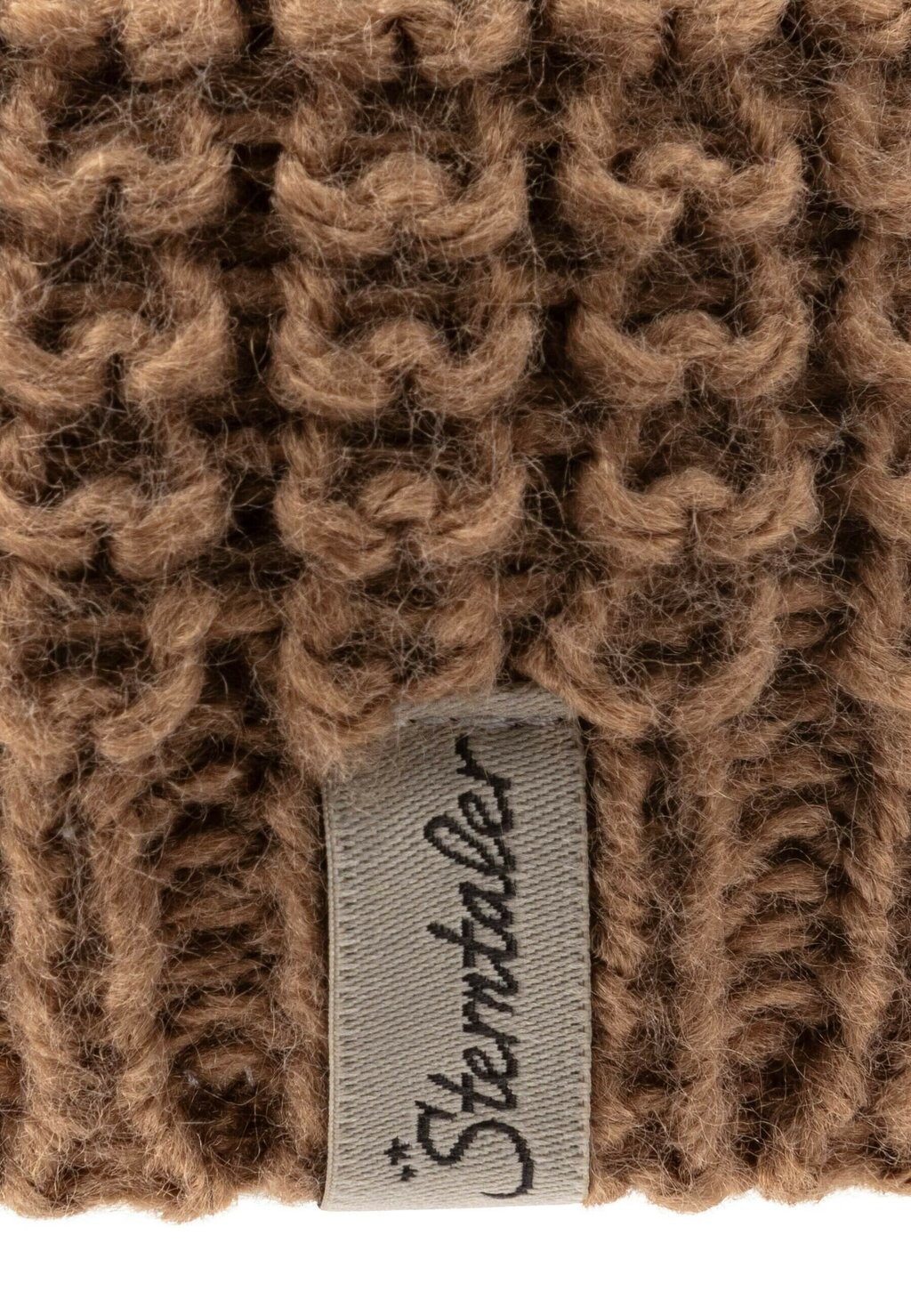 

Кепка SOFT Sterntaler, коричневый