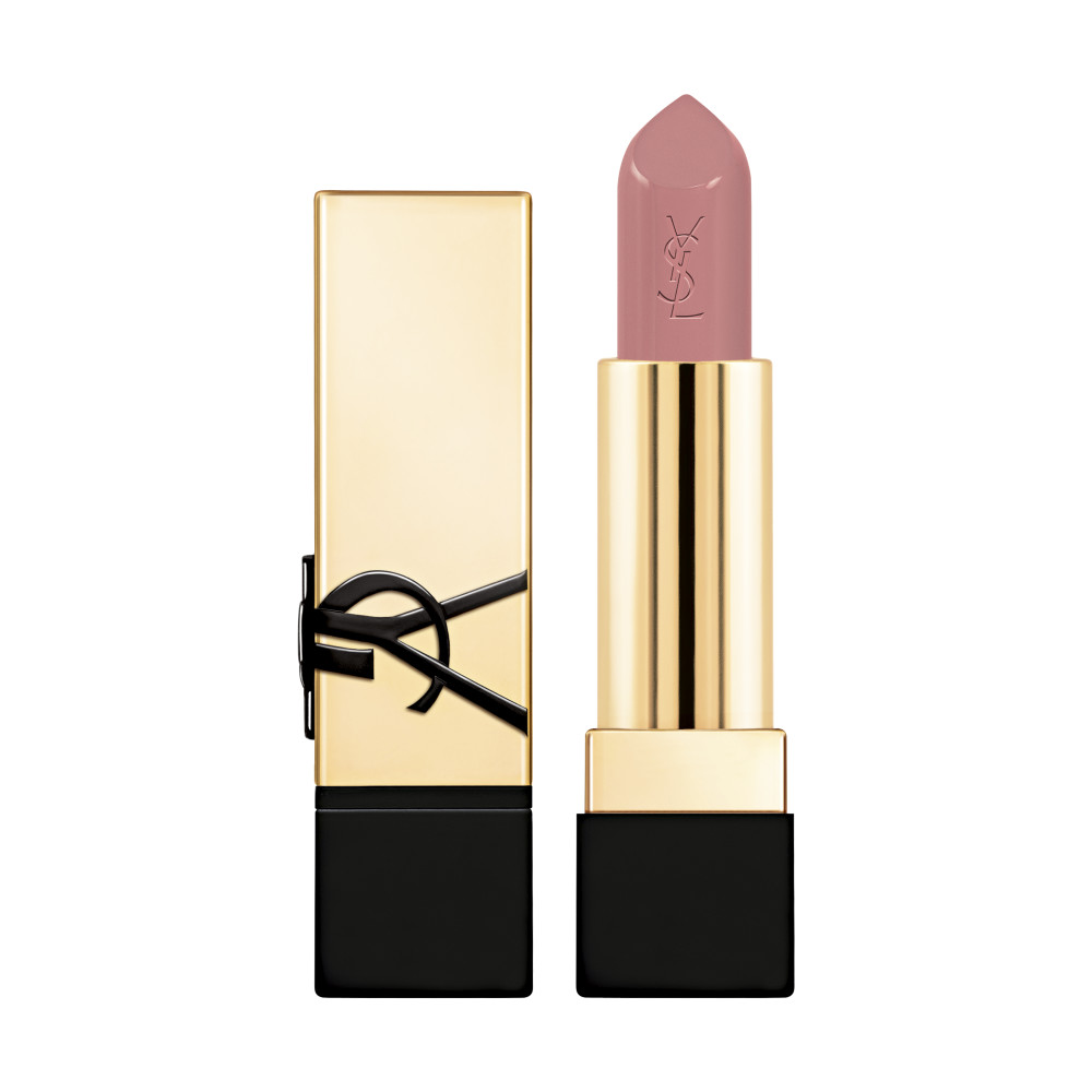 

Помада rouge pur couture lipstick Yves Saint Laurent, цвет nr. n14, вес 3.8 гр.