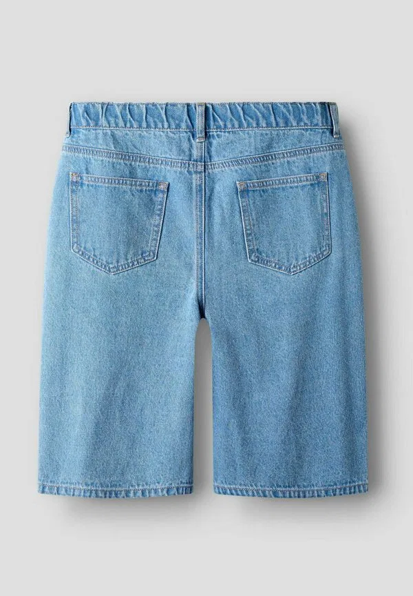 Джинсовые шорты стандартного кроя Lmtd, Light Blue Denim — фото 2