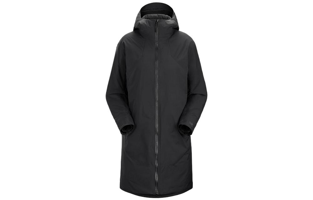 Куртка пуховая женская Arcteryx, цвет Atomic Gray — фото 4