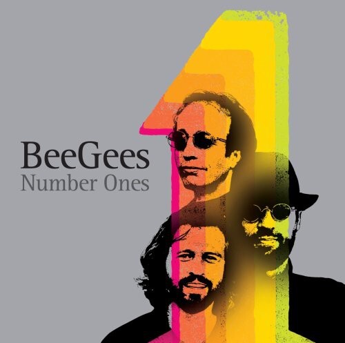 

CD диск Bee Gees: Number Ones