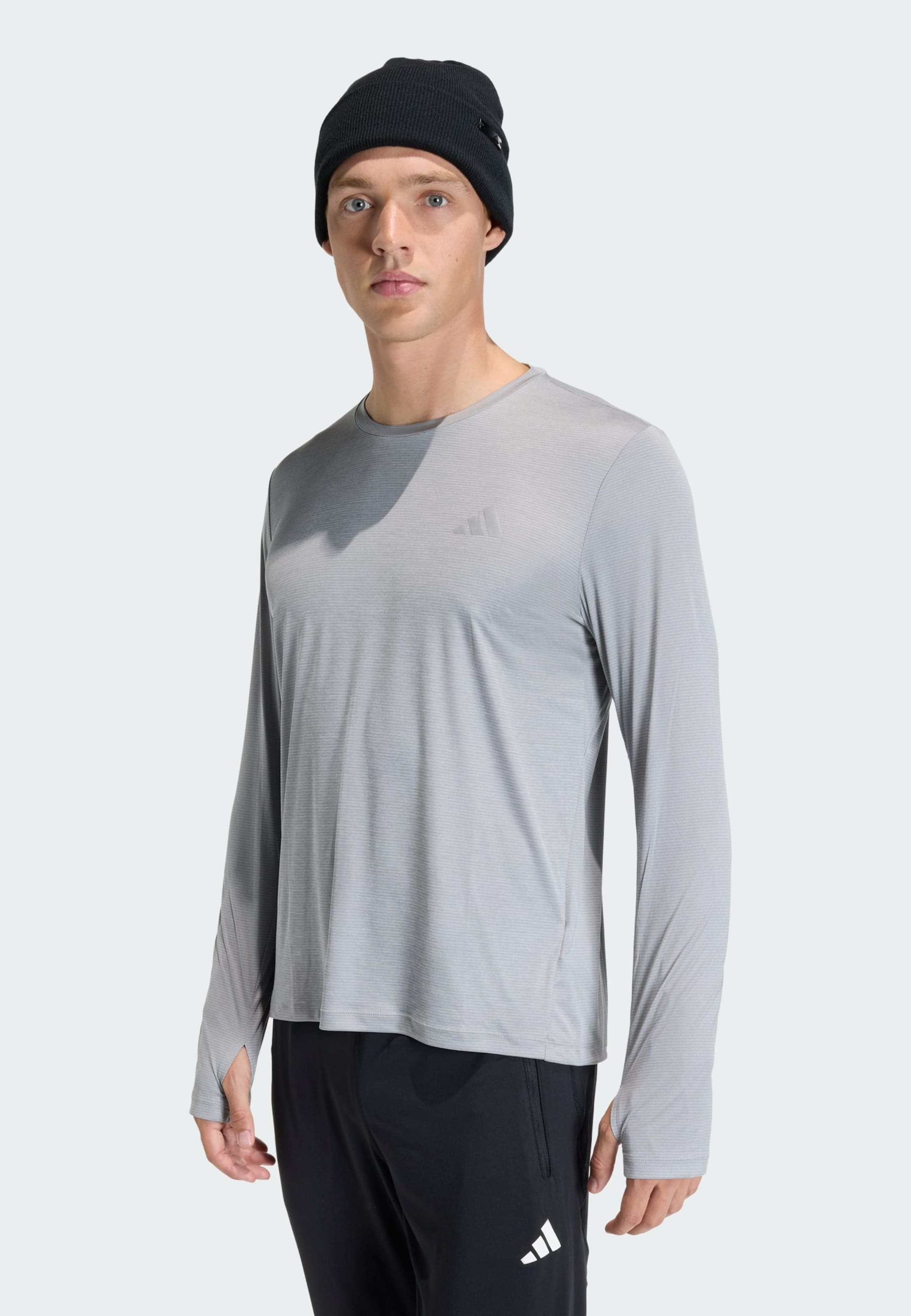 

Adidas Performance Футболка для тренировок 'Adi365 Essentials' в сером цвете