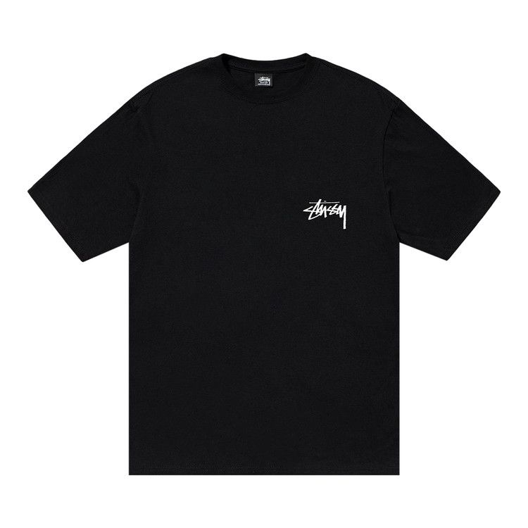 

Футболка Stussy Stock Dog Tee, Black
