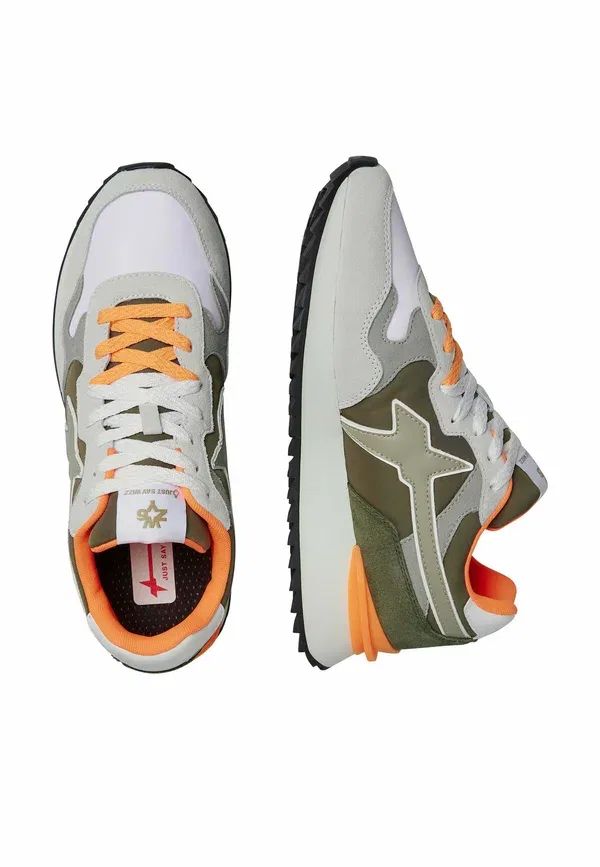 Кроссовки Yak trainers W6Yz, коричневый — фото 4