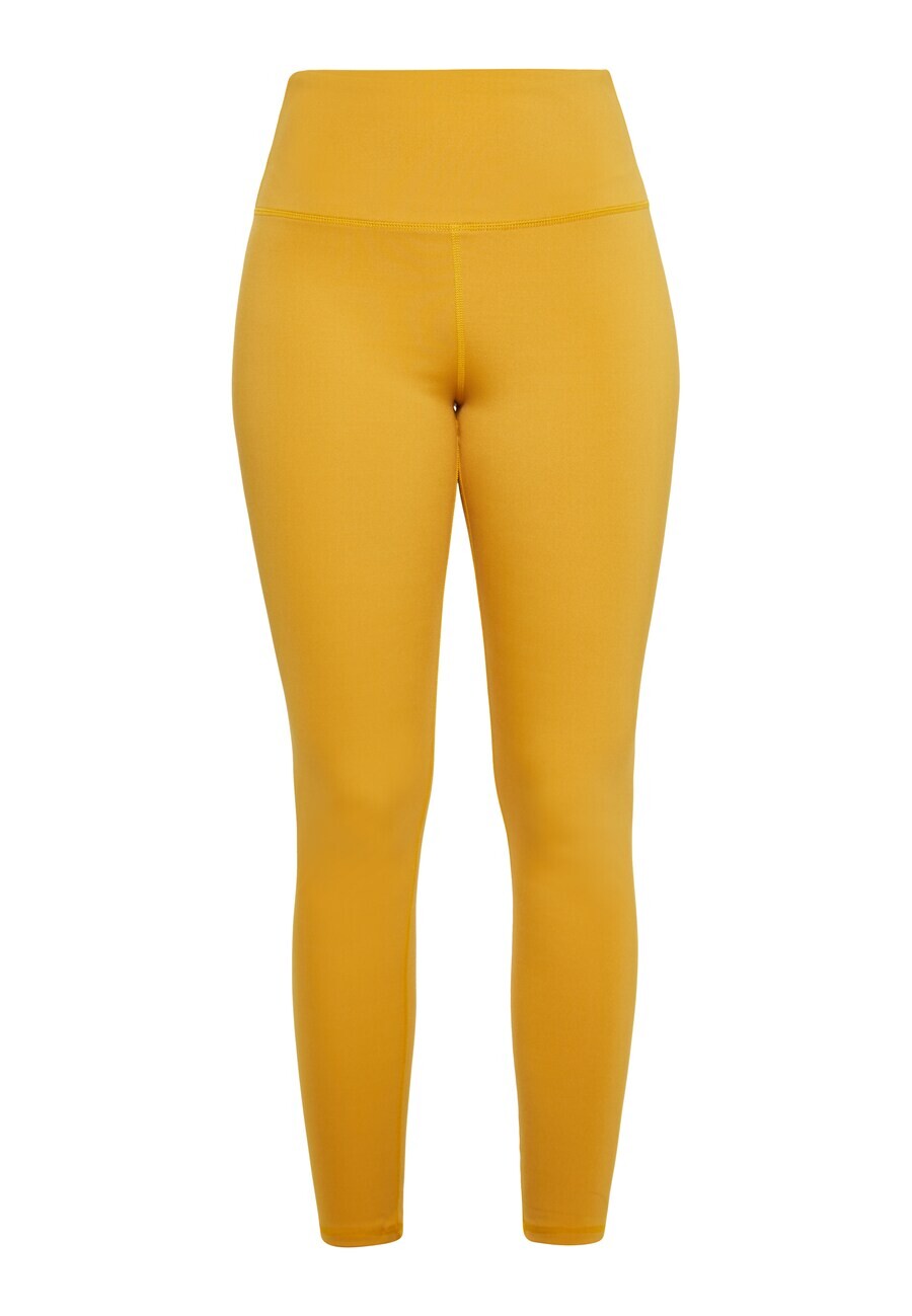 

Леггинсы faina Athlsr Skinny Leggings, цвет saffron