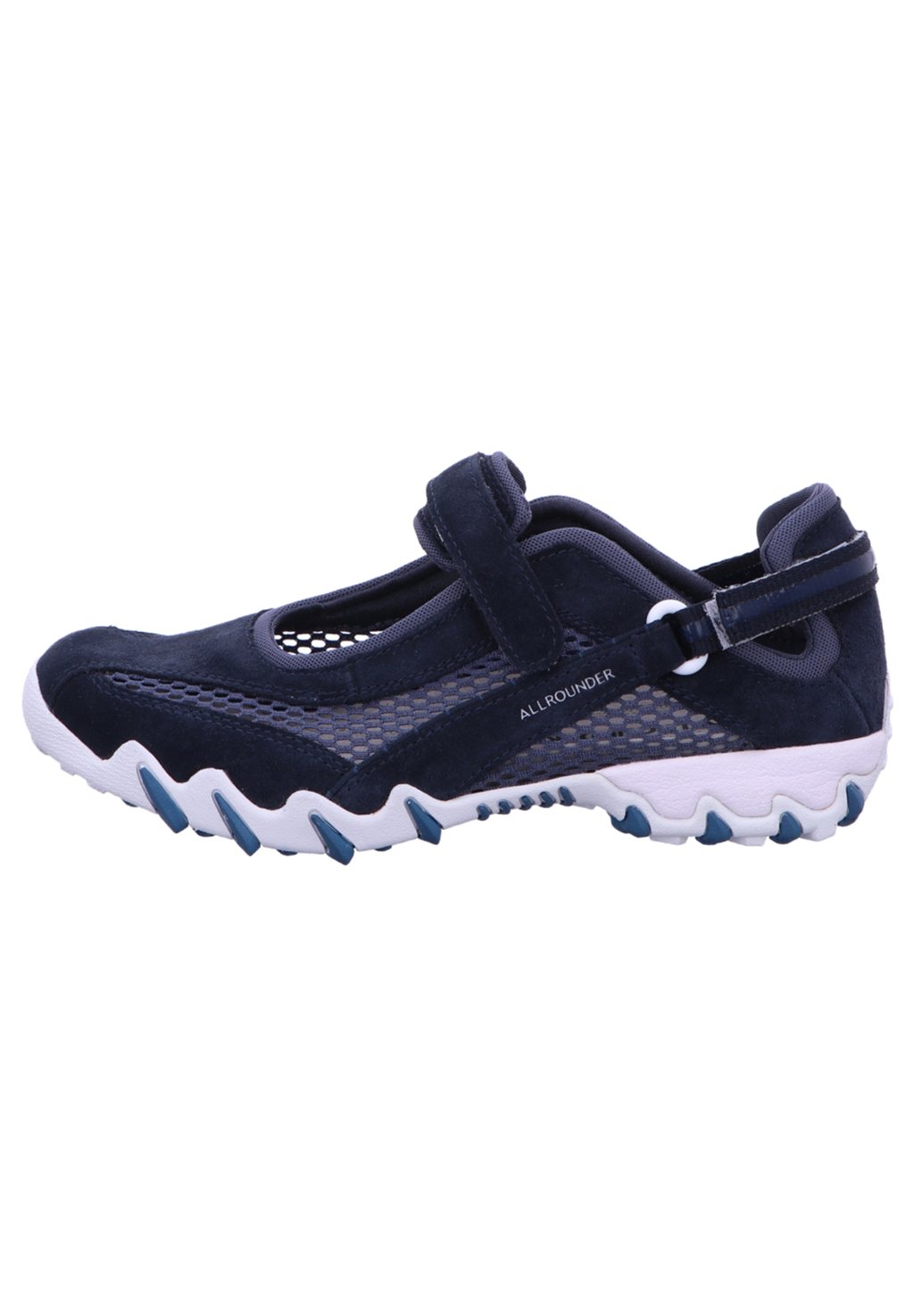 

Треккинговые сандалии ALLROUNDER HALBSCHUHE, цвет blau