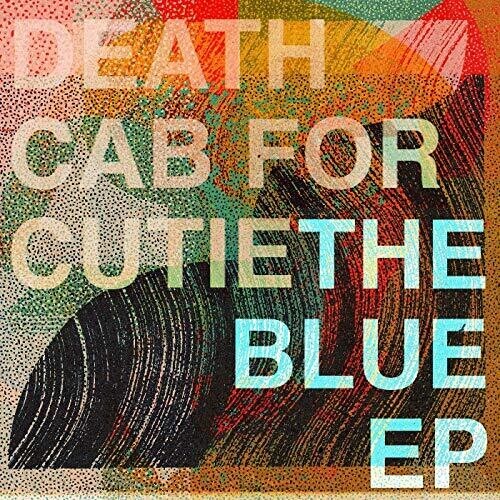 

Виниловая пластинка Death Cab for Cutie: Blue