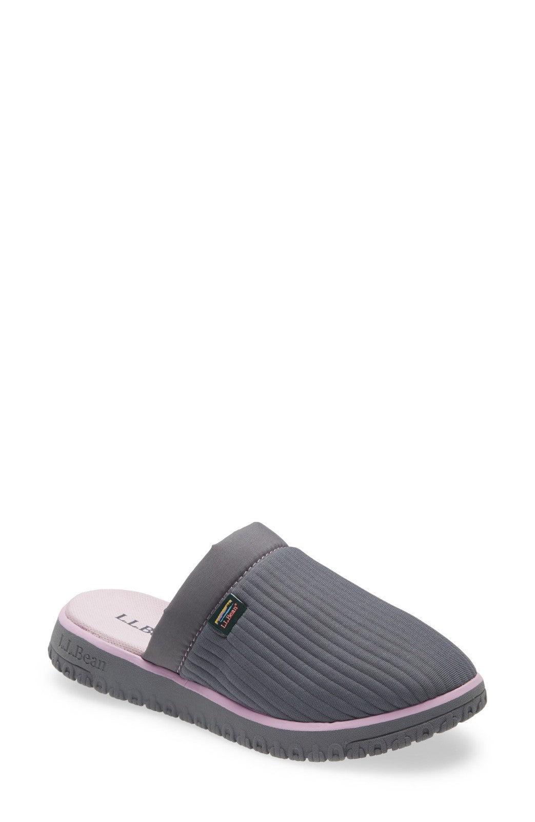 L.L. Bean Airlight 512398 Женские мюли серые, серый