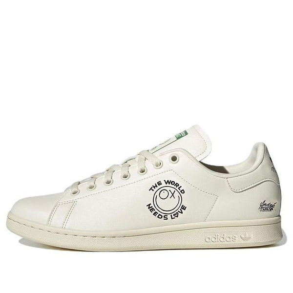 

Кроссовки andr saraiva x stan smith Adidas, белый