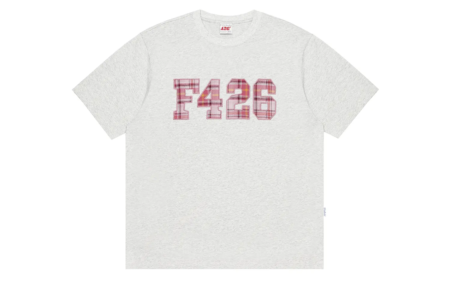 

Футболка унисекс F426, темно-синий