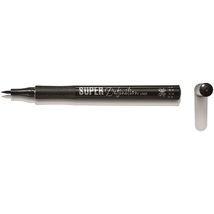 

Жидкая подводка для глаз Avon True Color Super Definition, черная