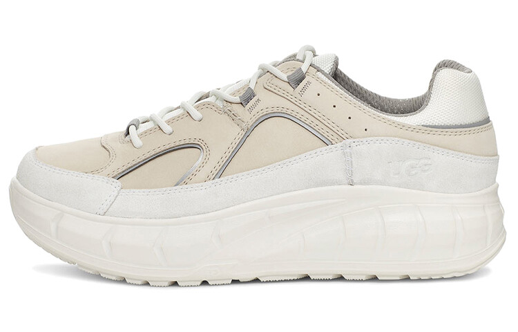 

Кроссовки мужские с низким верхом белые/серые Ugg