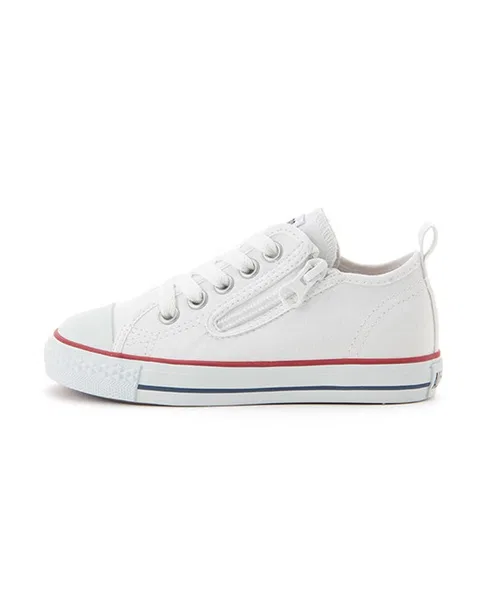 Детские кеды CONVERSE ALL STAR N Z OX белые