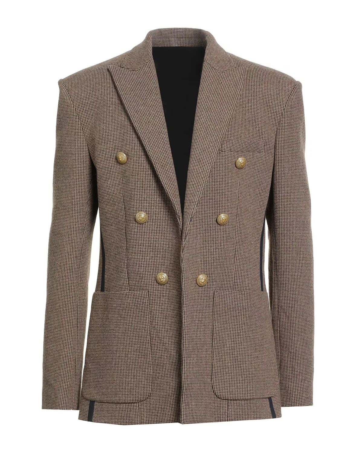 

Блейзер Balmain, песочный