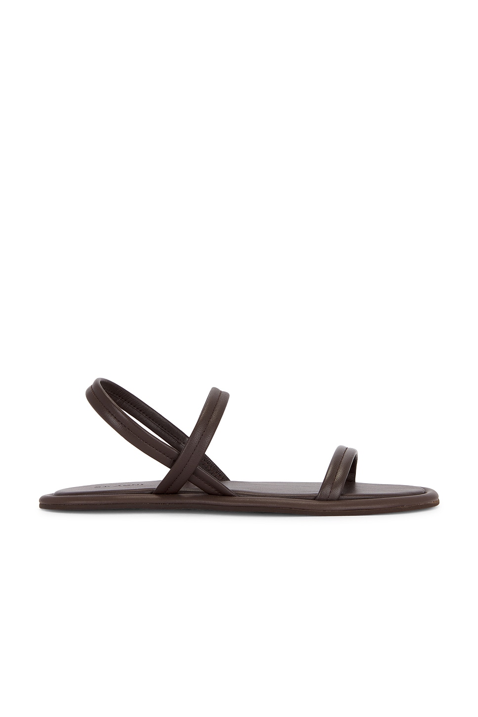 Fine Strap Сандалии St. Agni, Chocolate