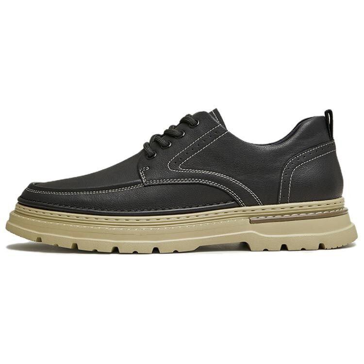 

Туфли мужские Men"s Casual Men Low-Top Tata, хаки