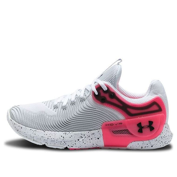Кроссовки hovr apex 2 'white beta' Under Armour, серый