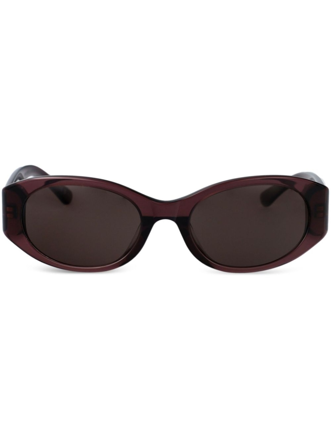 

Солнцезащитные очки BB0369SK Balenciaga Eyewear, фиолетовый