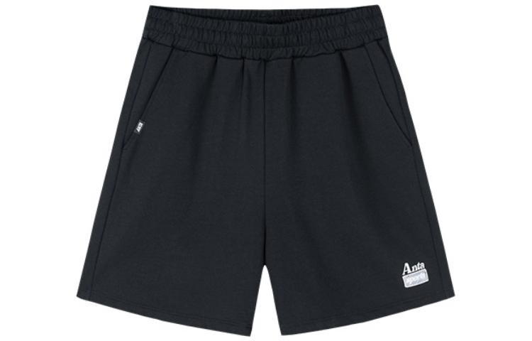 

Life Collection Повседневные шорты женские черные Anta