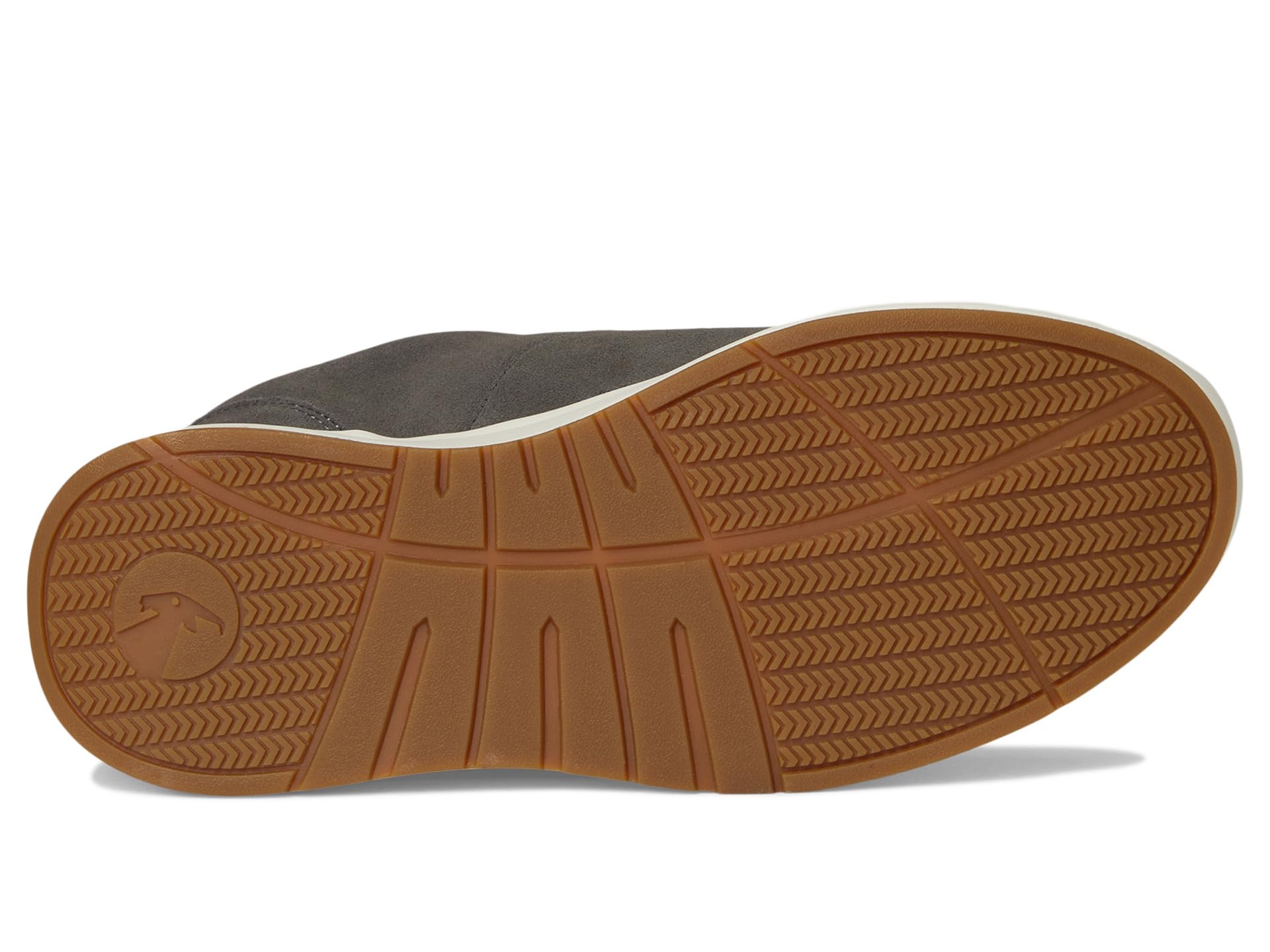 Кроссовки BILLY Footwear Comfort Plush, цвет Charcoal Suede — фото 3