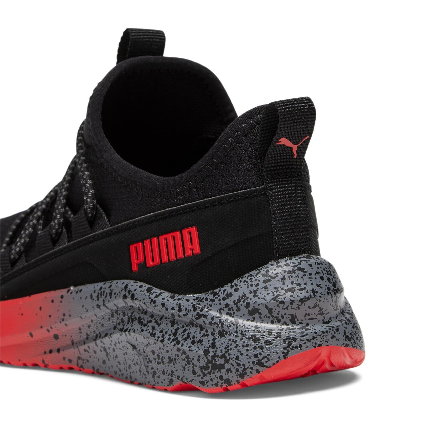 

Кроссовки PUMA One4All Slip-On Splatter Fade (Little Kid)