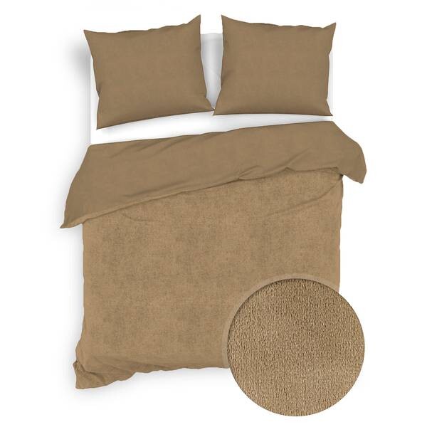 

Постельное белье из микрофибры velluto Zo!Home, желтый