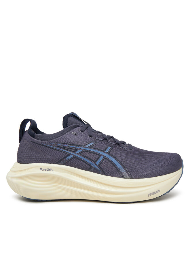 

Беговые кроссовки Asics, темно-синий