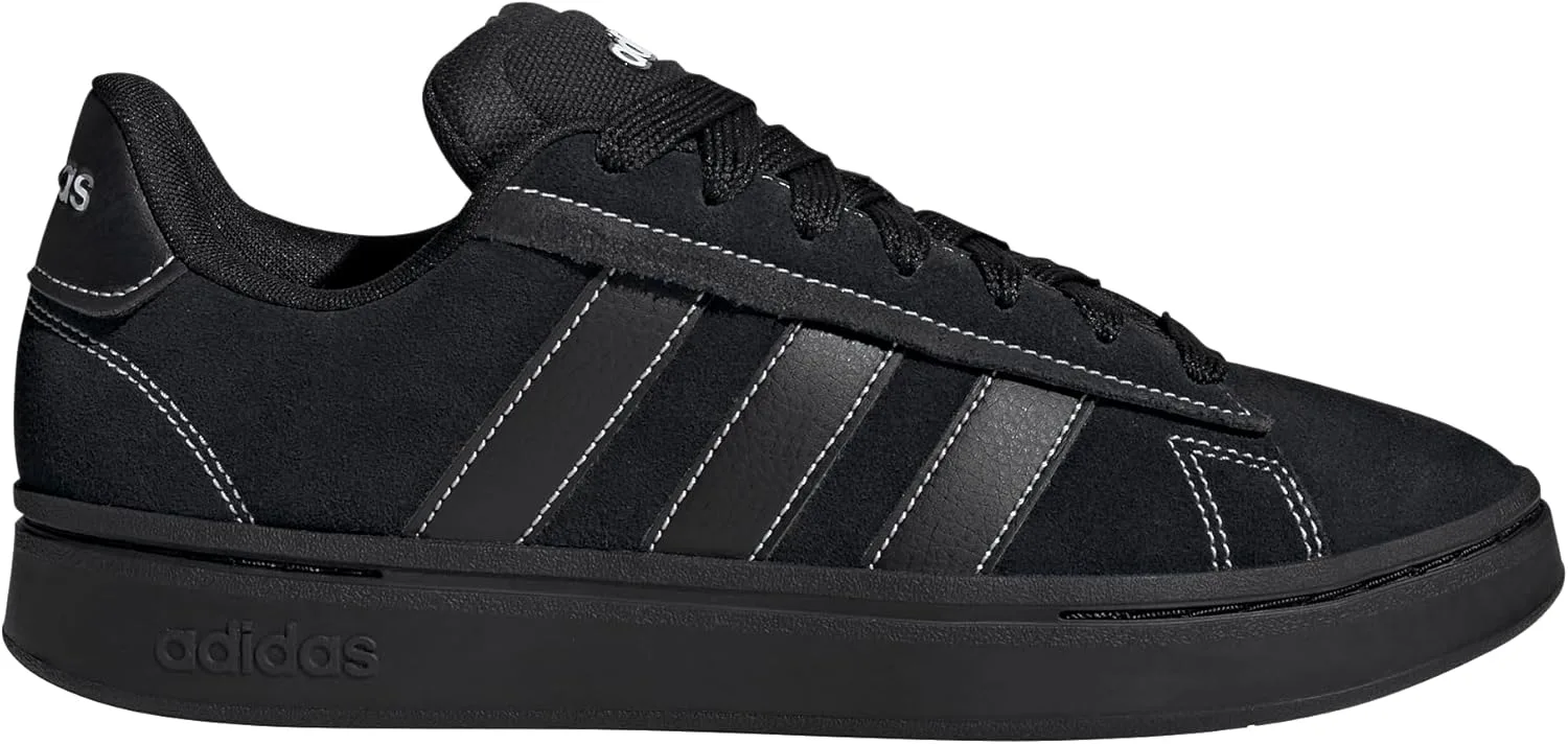 Мужские кроссовки Grand Court Alpha adidas, белый — фото 2