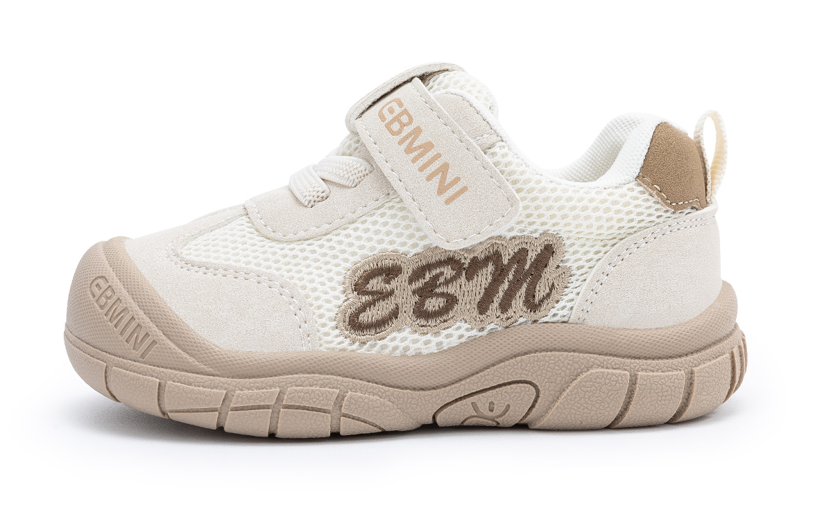 

Обувь для малышей EBMINI, бежевый/хаки