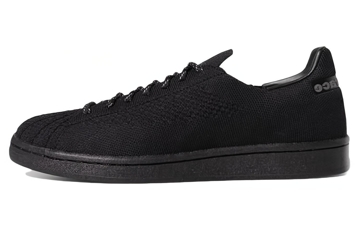 

Кроссовки Adidas Originals Superstar Primeknit Pharrell Triple Black