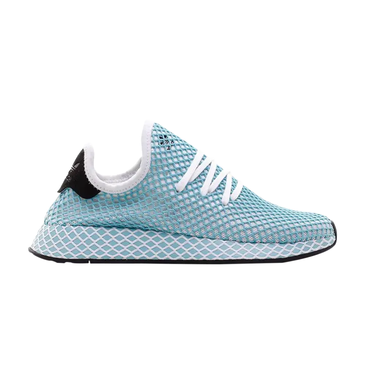 

Кроссовки Adidas Parley x Wmns Deerupt 'Blue Spirit', синий