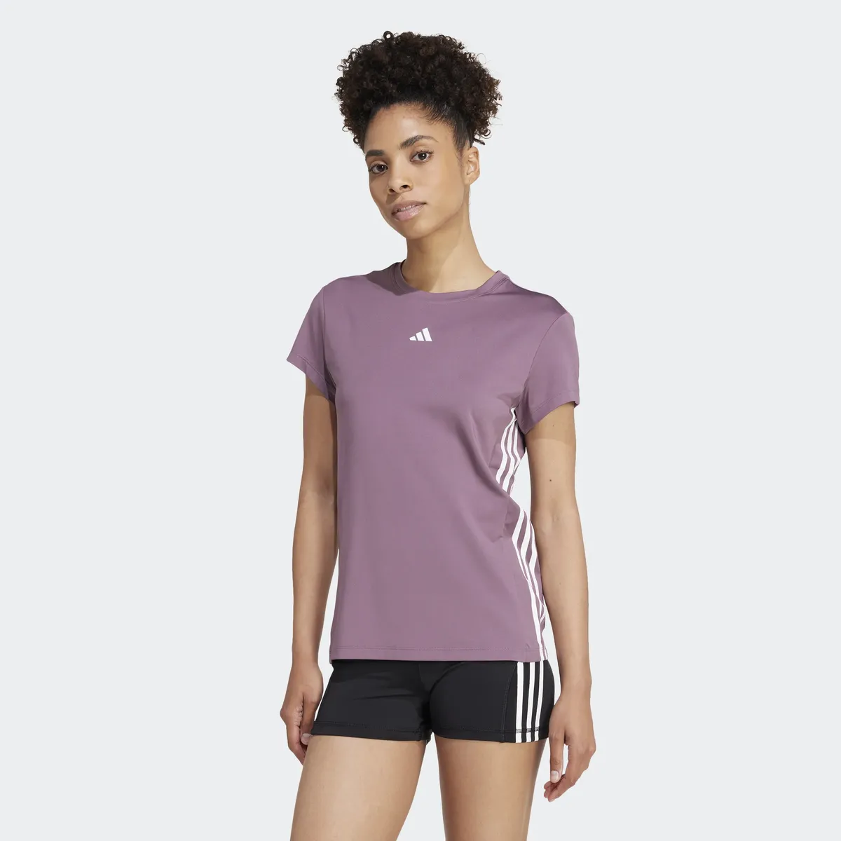 

Футболка adidas Performance "HYGLM T", белый
