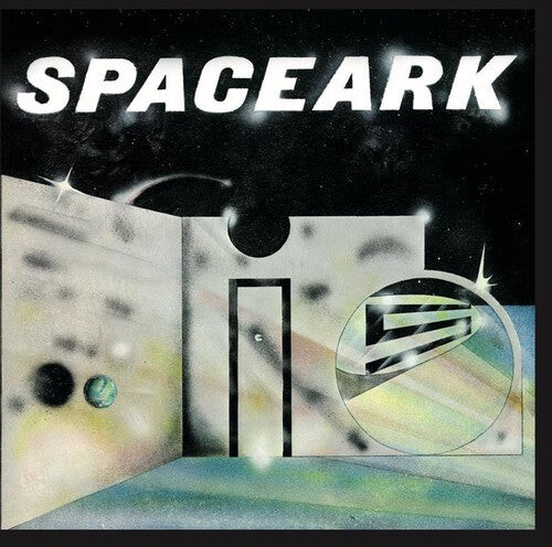 

CD диск Spaceark: Spaceark Is