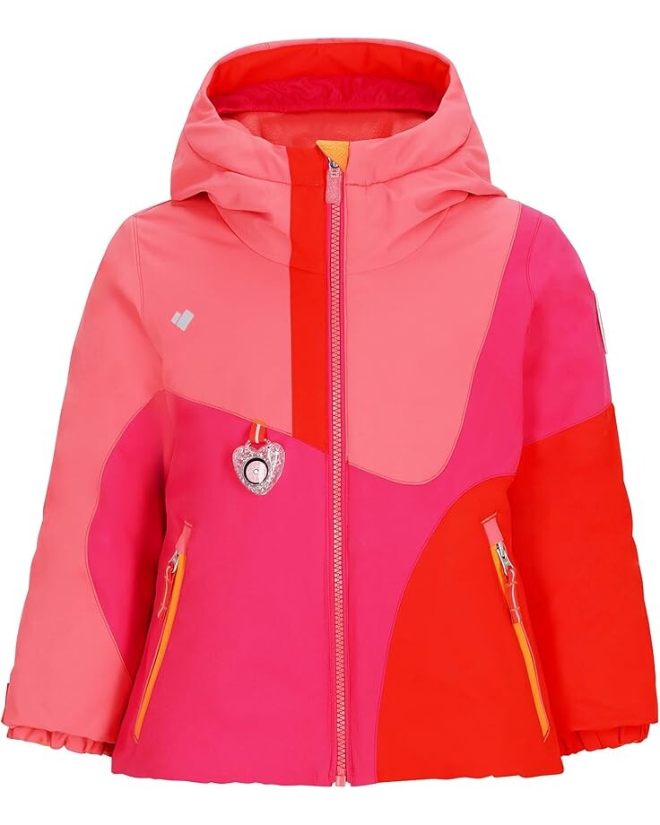 

Куртка Obermeyer Kids Livia Jacket, цвет Showstopper