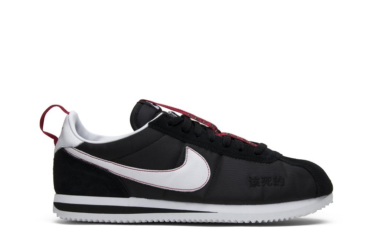 

Кроссовки Nike Kendrick Lamar x Cortez Kenny 3 'Bet It Back', черный