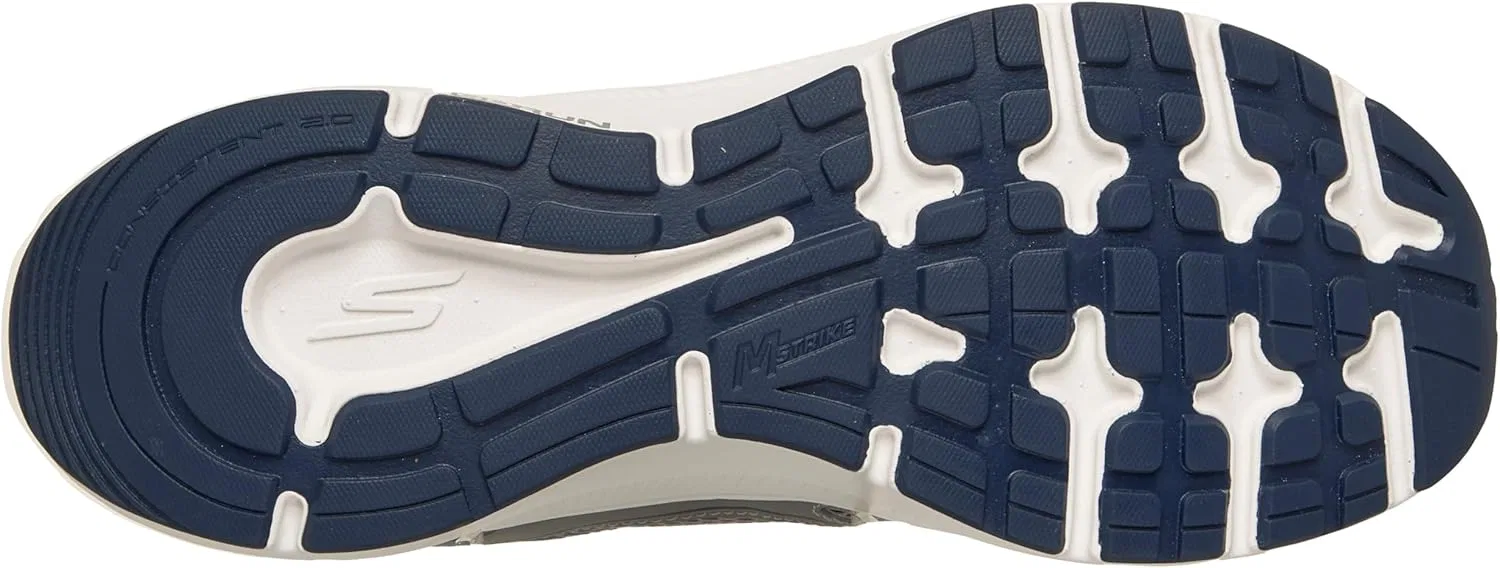 Мужские кроссовки Skechers Go Run Consistent 2.0 Mapleton, Gray — фото 2
