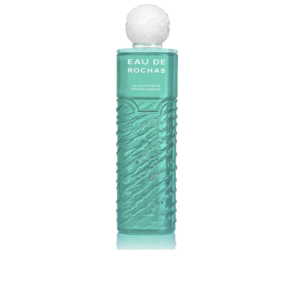 

Гель для душа Eau de rochas bath and shower gel Rochas, 500 мл.