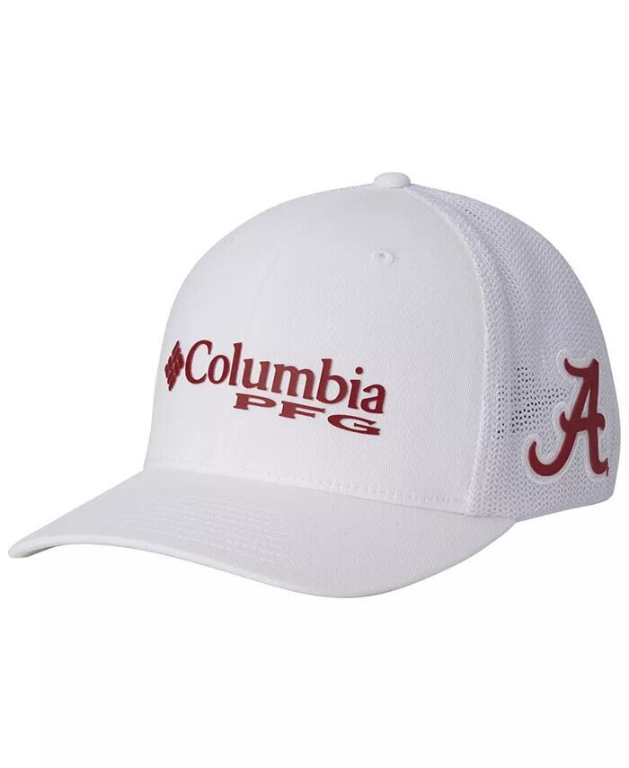 

Эластичная приталенная кепка Alabama Crimson Tide PFG Columbia