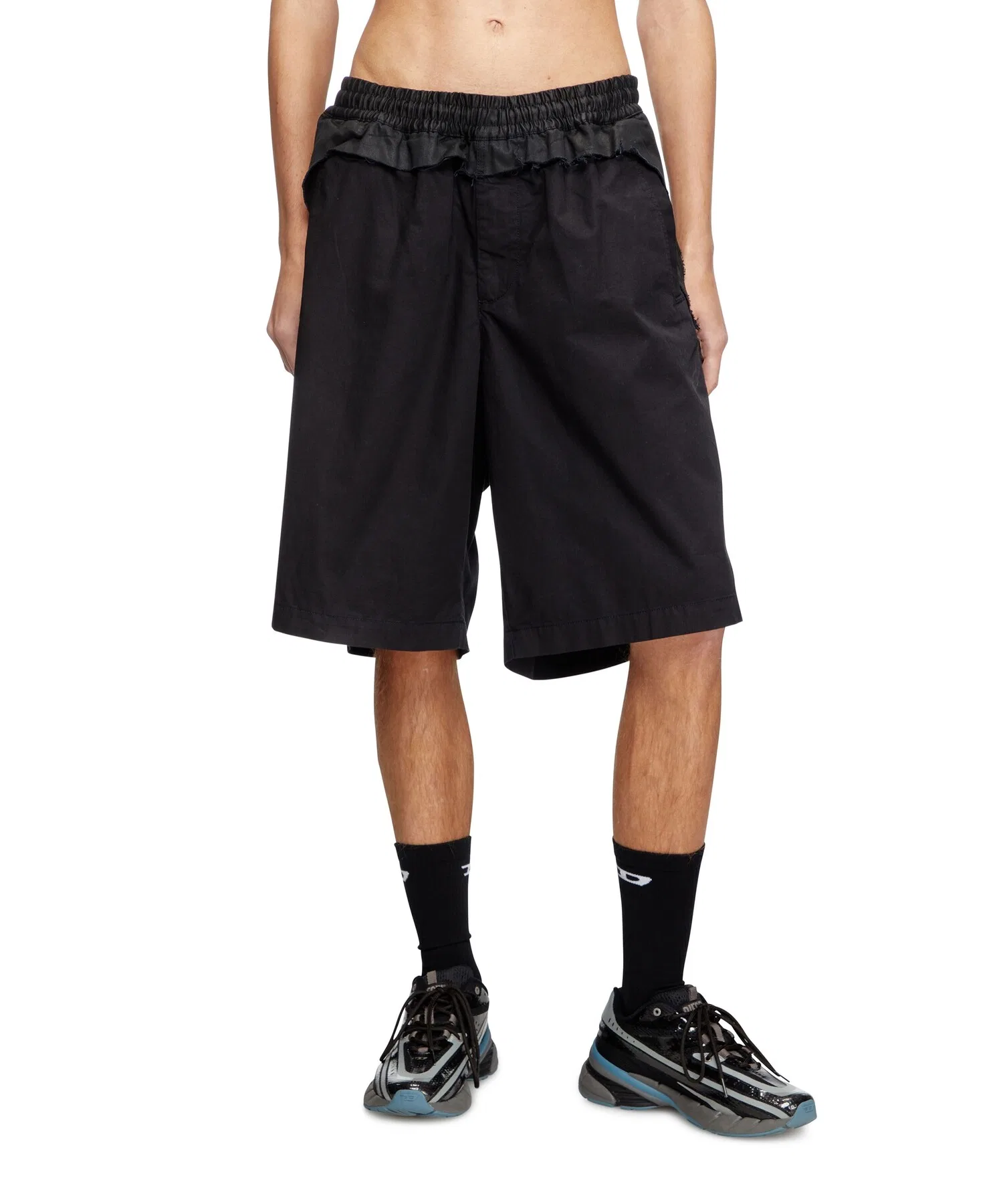 Мужские шорты DIESEL P-GUSTAF-SHORT