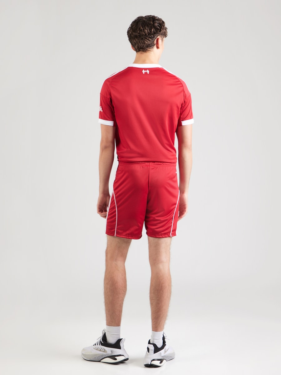 Обычные спортивные штаны ADIDAS PERFORMANCE FC Liverpool FC 25/26, красный — фото 3