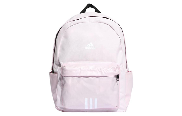 

Переработанный полиэстер Рюкзак Обычный Женский Прозрачно-розовый Adidas