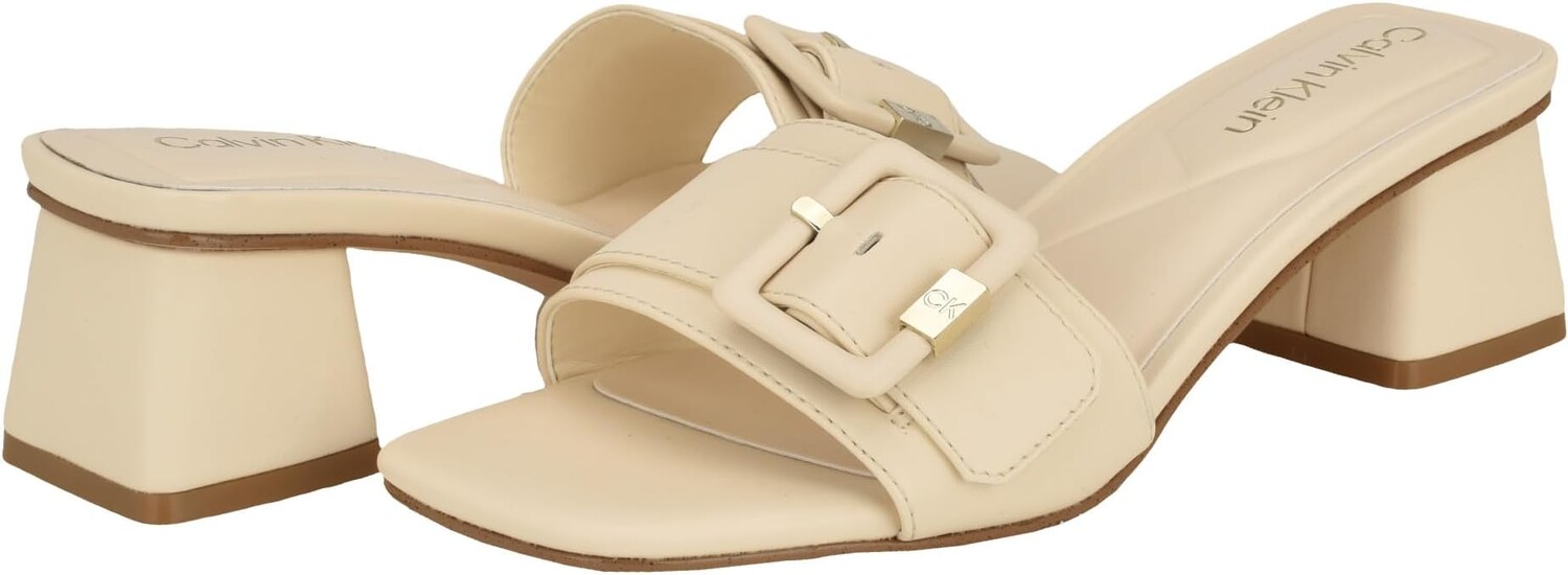 

Сандалии Calvin Klein Ariella, цвет Ivory