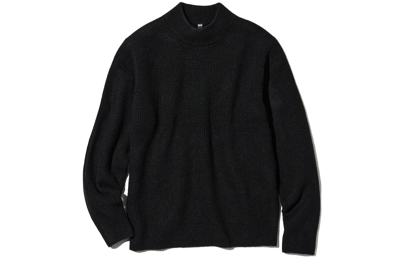 

UNIQLO Трикотаж унисекс, Темно-бежевый