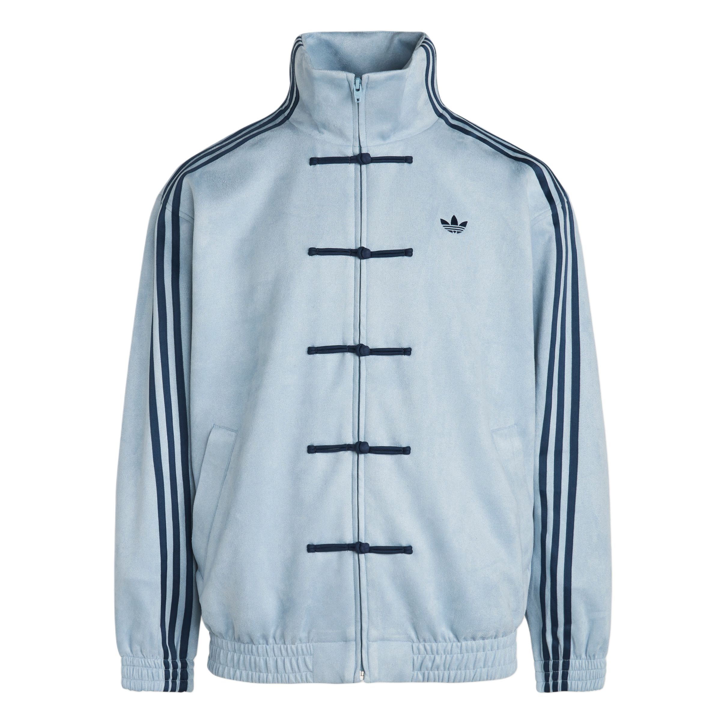 

Куртка CTT FW25 31 SOFT, унисекс Adidas Originals, светлый серый синий