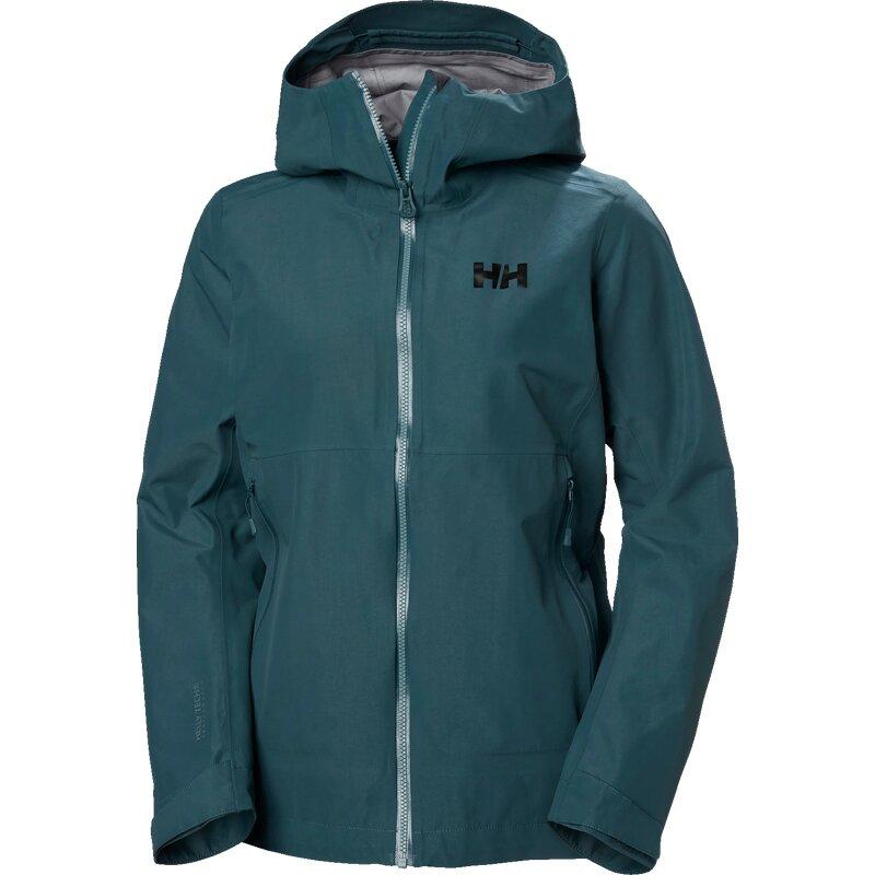 

Функциональная куртка с курткой Blaze 3l Hellyhansen, цвет dark creek